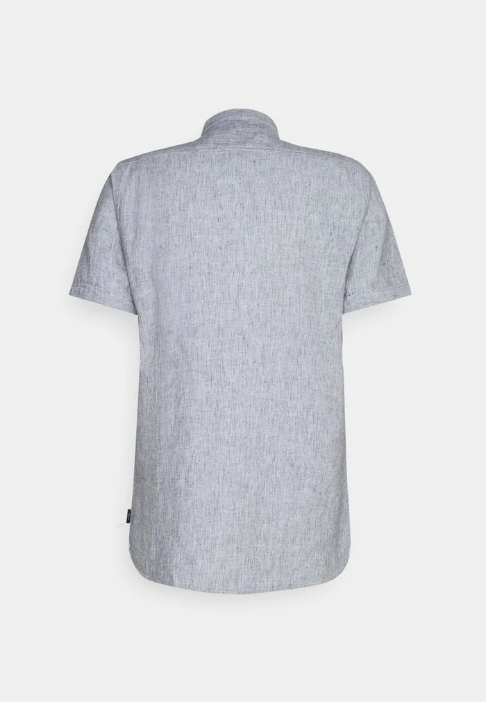 ROGERS - Chemise - grey INDICODE JEANS ROGERS - Chemise - Grey -INDICODE Ventes 001070f56d88498ba376a477daca8159