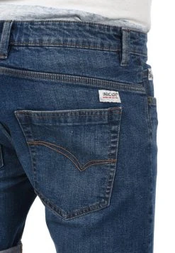 INDICODE JEANS IDHALLOW - Short En Jean - Blue 5 INDICODE JEANS IDHALLOW - Short En Jean - Blue -INDICODE Ventes 00a245a6591a4f268640feed50504d74