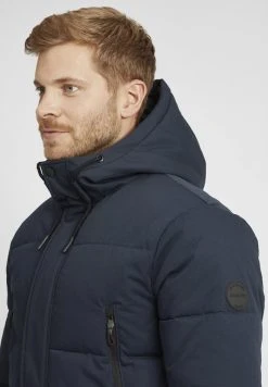 INDICODE JEANS IDCAVERT - Veste D'hiver - Navy -INDICODE Ventes 00f234599dba41968928370cfeffc93d