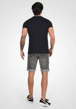 INDICODE JEANS IDQUENTIN - Short En Jean - Light Grey 2 INDICODE JEANS IDQUENTIN - Short En Jean - Light Grey -INDICODE Ventes 00f93f7277b1492282875f8c68b82116