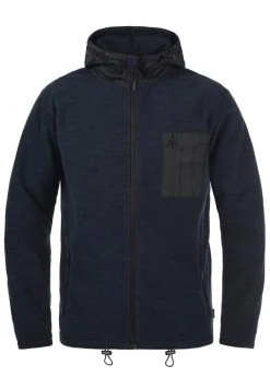 INDICODE JEANS IDWILMOT - Veste Polaire - Navy Mix 4 INDICODE JEANS IDWILMOT - Veste Polaire - Navy Mix -INDICODE Ventes 01123bbeb55347d280d08c22ed14347d