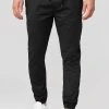 INDICODE JEANS FIELDS - Pantalon Classique - Black