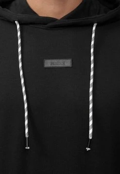 INDICODE JEANS BENTLEY - Sweat à Capuche - Black -INDICODE Ventes 011b937b412d4f678c5b1921c99de884