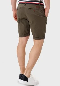 INDICODE JEANS Short - Dark Green 8 INDICODE JEANS Short - Dark Green -INDICODE Ventes 011dba82141849eb9362628d31ef547b