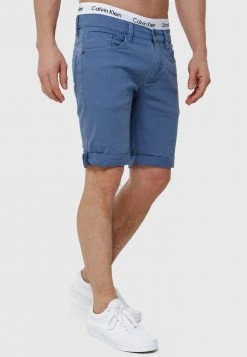 INDICODE JEANS VILLEURBANNE - Short En Jean - China Blue 4 INDICODE JEANS VILLEURBANNE - Short En Jean - China Blue -INDICODE Ventes 0164ebb3dea844879a8c10574b1ee9fb