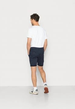 INDICODE JEANS CARPER - Short - Navy -INDICODE Ventes 018ade588fa24763969d0fd82e91e362