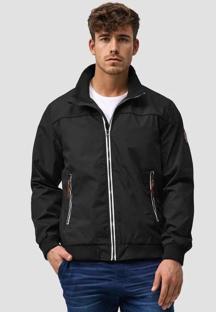 Veste mi-saison - black INDICODE JEANS Veste Mi-saison - Black -INDICODE Ventes 0198fc5e27774d9487fe4f467f09fb0b