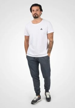 INDICODE JEANS IDNAPANEE - Pantalon De Survêtement - Navy Mix -INDICODE Ventes 01a065e6606a4c888400c356357a6f2b