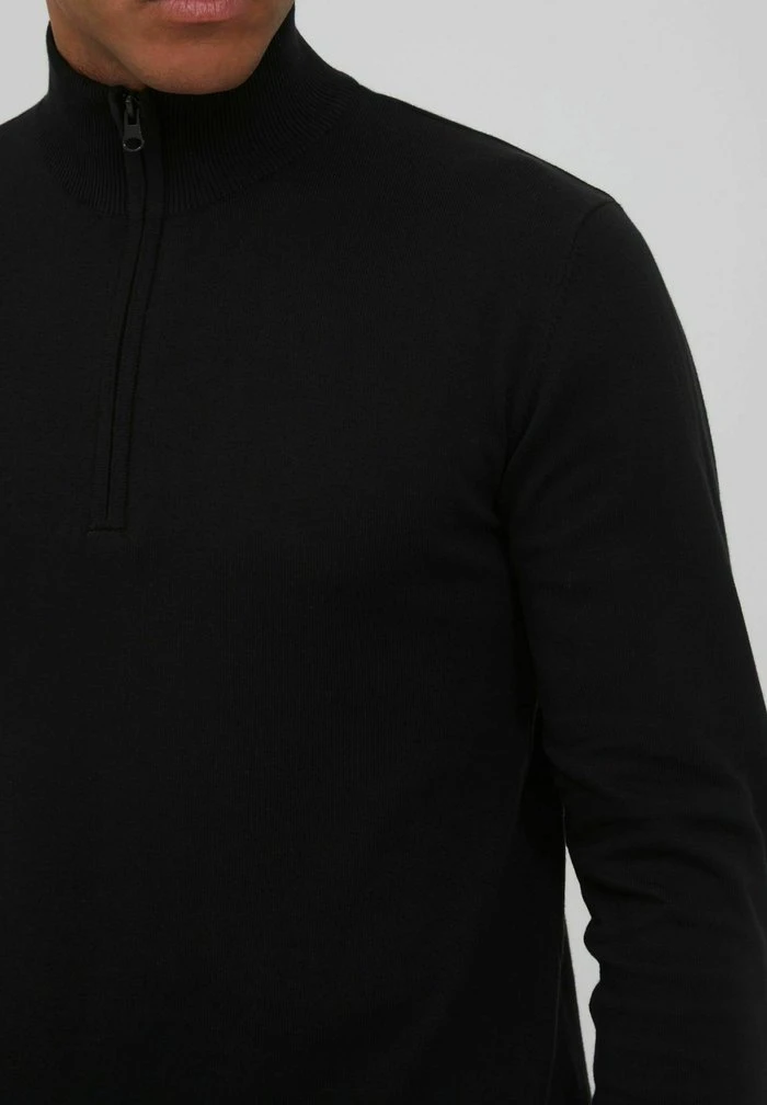 IDBADDON - Pullover - black INDICODE JEANS IDBADDON - Pullover - Black -INDICODE Ventes 01f1aa96ac72454bbd1c4d405e6d43b2