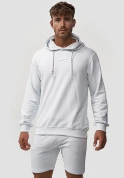 INDICODE JEANS BENTLEY - Sweat à Capuche - Illusion Blue