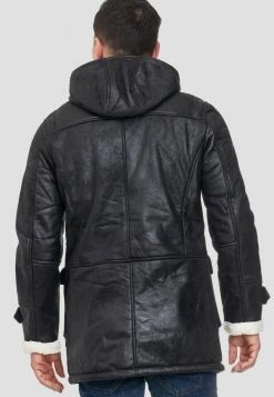 INDICODE JEANS Veste D'hiver - Black 7 INDICODE JEANS Veste D'hiver - Black -INDICODE Ventes 027abf8d17cb4898bc1c4ad7330cc7f5