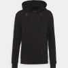 INDICODE JEANS ADAMS - Sweatshirt - Black