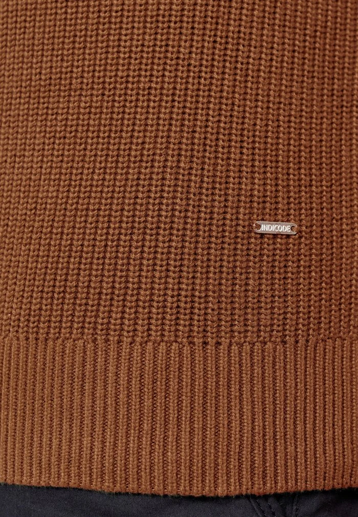 INDICODE JEANS MAYER - Pullover - Rubber 5 INDICODE JEANS MAYER - Pullover - Rubber – Image 5
