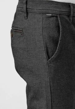 INDICODE JEANS BUCKNER - Chino - Pewter 11 INDICODE JEANS BUCKNER - Chino - Pewter -INDICODE Ventes 02ecc8651e5340a384ebd770137fd4be