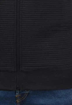 INDICODE JEANS IDBRONTE - Sweat à Capuche Zippé - Black 5 INDICODE JEANS IDBRONTE - Sweat à Capuche Zippé - Black -INDICODE Ventes 02fafa7948b9474c9af1faeb3242f218