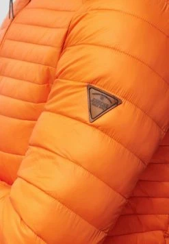 INDICODE JEANS Veste Mi-saison - Orange -INDICODE Ventes 03102ca59e8446f5a7472a4f76091c85