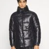 INDICODE JEANS WEBSTER - Veste D'hiver - Black