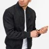 INDICODE JEANS FORT WAYNE - Veste En Similicuir - Black