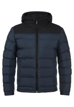INDICODE JEANS IDGAIUS - Veste D'hiver - Navy 4 INDICODE JEANS IDGAIUS - Veste D'hiver - Navy -INDICODE Ventes 0496929bff4f488daa8bd240c2a116c1