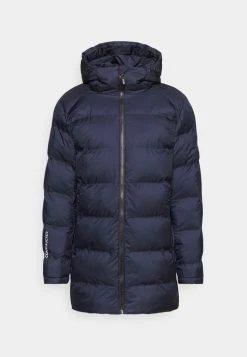 INDICODE JEANS BANU - Veste D'hiver - Navy -INDICODE Ventes 04c37c1e858048159aa996811e1a1be0