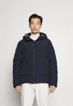 INDICODE JEANS AXWORTHY - Veste D'hiver - Navy