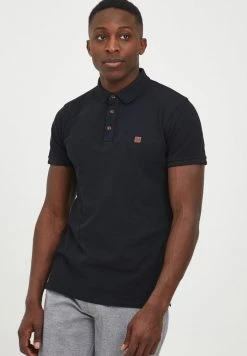 INDICODE JEANS IDFLETCHER - Polo - Black