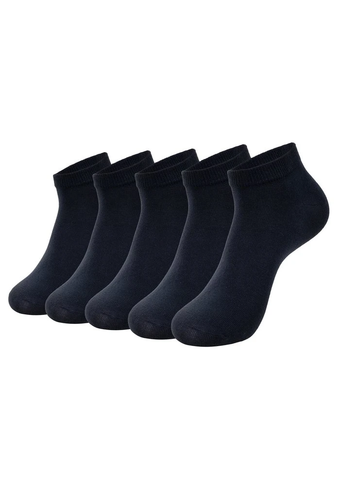 5 PACK - Chaussettes - black INDICODE JEANS 5 PACK - Chaussettes - Black -INDICODE Ventes 071e8ac6c94c40339513c0ea3f85fa28