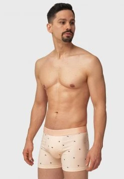 INDICODE JEANS 4 PACK - Caleçon - Printed Bird -INDICODE Ventes 08434887e2c04f75b2ce77306ef44d59