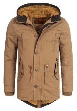 INDICODE JEANS Veste D'hiver - Brown 15 INDICODE JEANS Veste D'hiver - Brown -INDICODE Ventes 09064d3a1d6140ff870ec4b844e33e9f