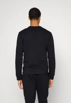 INDICODE JEANS YISIDRO SET - Sweatshirt - Black -INDICODE Ventes 09b69866ffc0451cb894e4eade4cf527