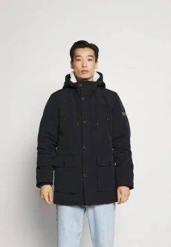 INDICODE JEANS Veste D'hiver - Black