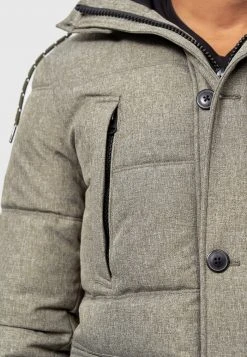 INDICODE JEANS TUSCON - Veste D'hiver - Army Mix 3 INDICODE JEANS TUSCON - Veste D'hiver - Army Mix -INDICODE Ventes 0a57432502ef4ac498d529591dc9a83f