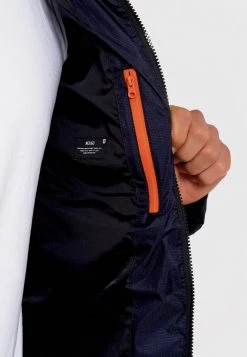 INDICODE JEANS Veste D'hiver - Navy -INDICODE Ventes 0a7b5c668d2a47c59ea8eebf37063d23