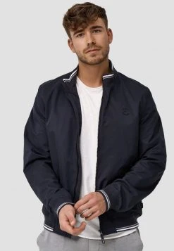 INDICODE JEANS EDI - Blouson Bomber - Black -INDICODE Ventes 0abaffa60e514a5e8421ff3583170eed