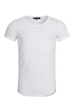 INDICODE JEANS WILBUR - T-shirt Imprimé - Weiß -INDICODE Ventes 0b42e1995cf149b4a6fc03ef17d5b77f