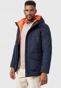 INDICODE JEANS WATERS - Parka - Navy 19 INDICODE JEANS WATERS - Parka - Navy -INDICODE Ventes 0b6621fb3c174921b496d81a7f66f4d6