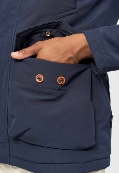 INDICODE JEANS WATERS - Parka - Navy 15 INDICODE JEANS WATERS - Parka - Navy -INDICODE Ventes 0c0813e07b424acc911e66d4c377ef77