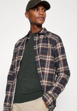 INDICODE JEANS COLLINSON - Chemise - Navy 9 INDICODE JEANS COLLINSON - Chemise - Navy -INDICODE Ventes 0c136a849a2f46a79102f1c542cf5126