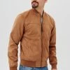 INDICODE JEANS ABBOTT - Veste Mi-saison - Brown