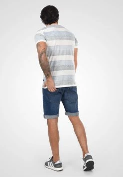 INDICODE JEANS IDHALLOW - Short En Jean - Blue 2 INDICODE JEANS IDHALLOW - Short En Jean - Blue -INDICODE Ventes 0c9c6c35d97e4a67872c07717f742bfc
