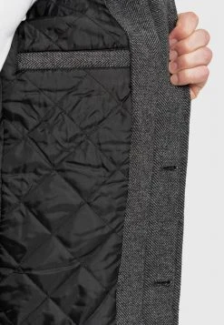 INDICODE JEANS Manteau Court - Grey Mix -INDICODE Ventes 0ce7217e0bc84af1a508bbd5a10f2875