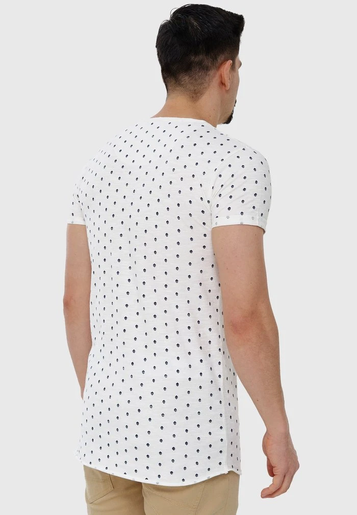 T-shirt imprimé - marshmellow INDICODE JEANS T-shirt Imprimé - Marshmellow -INDICODE Ventes 0d5465883a2e4420aa52da7b63a18431