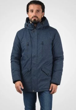 INDICODE JEANS SCIPIO - Veste D'hiver - Navy Mix