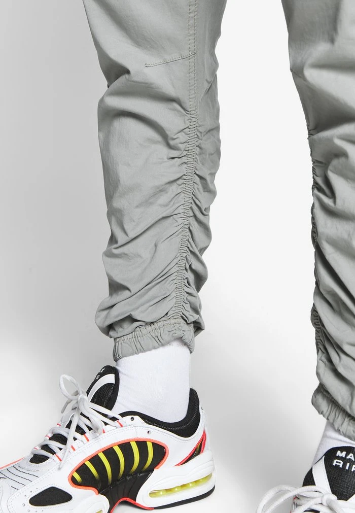 INDICODE JEANS LAKELAND - Pantalon Cargo - Light Grey 4 INDICODE JEANS LAKELAND - Pantalon Cargo - Light Grey – Image 4