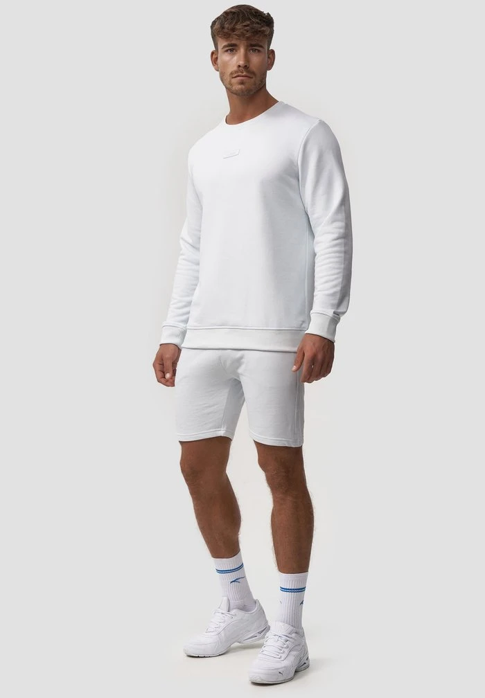 Yates - Short - illusion blue INDICODE JEANS Yates - Short - Illusion Blue -INDICODE Ventes 0d889ca67d554d949468d9918dfb52c4