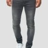 INDICODE JEANS Jean Slim - Lt Grey