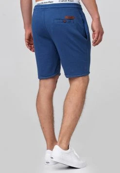 INDICODE JEANS ALDRICH - Short - Ensign Blue -INDICODE Ventes 0e211824c1674ad1b282c4a9158cddb8