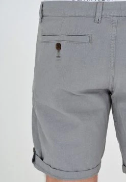 INDICODE JEANS Short - Lt Grey -INDICODE Ventes 0e2551a18364449493787f2e09263429