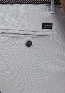 INDICODE JEANS IDMOZANO - Pantalon Classique - Light Grey -INDICODE Ventes 0e6f214df90846e38969b76bb0b1d29e