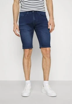 INDICODE JEANS COMMERCIALKEN - Short En Jean - Blue